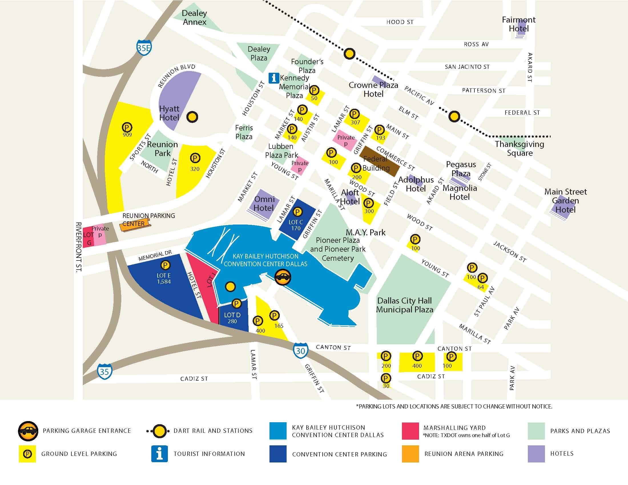 Medical City Dallas Map Medical city Dallas map   Map of medical city Dallas map (Texas   USA)